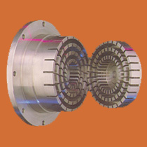 Quad Slot (Four Stage Head)