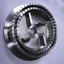 Dual Profile (Two Stage Head)