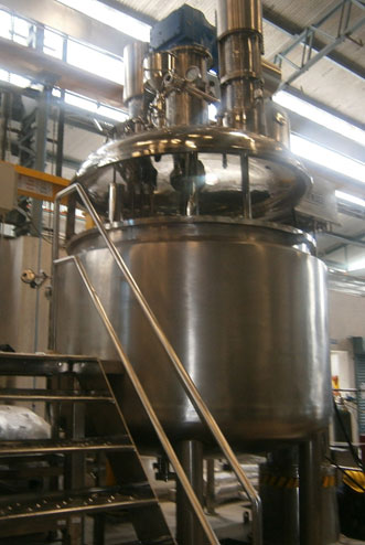 Multipurpose mixer for Cream applications