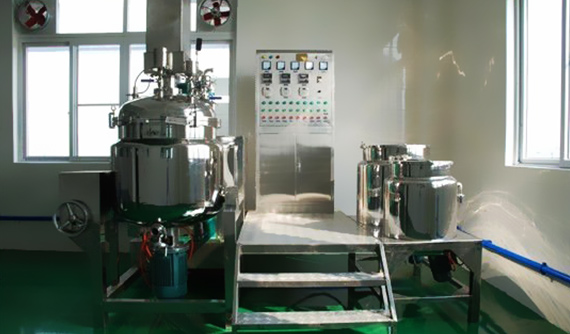 Multipurpose mixers for ointments and liquids