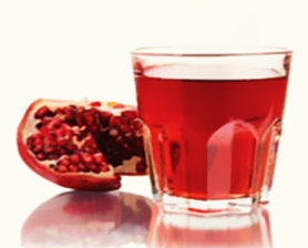 pomegranate beverage