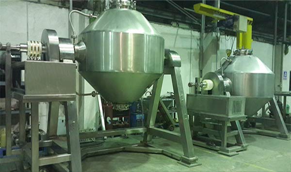 Traditional 5 Step CIP Process