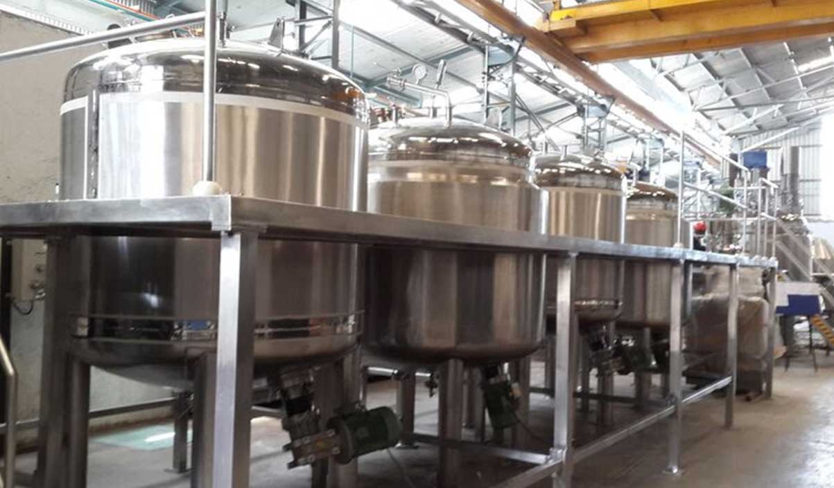 Process Eqipments tanks and vessels